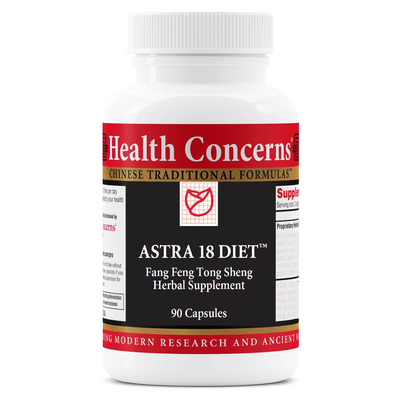Astra 18 Diet product image