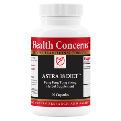 Astra 18 Diet 90 capsules