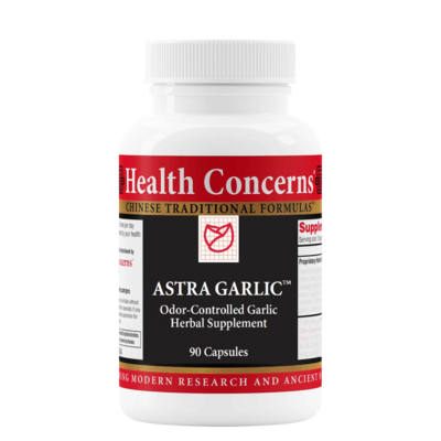 Astra Garlic 90 capsules