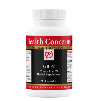 GB-6 90 capsules