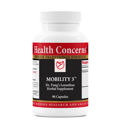 Mobility 3 90 capsules