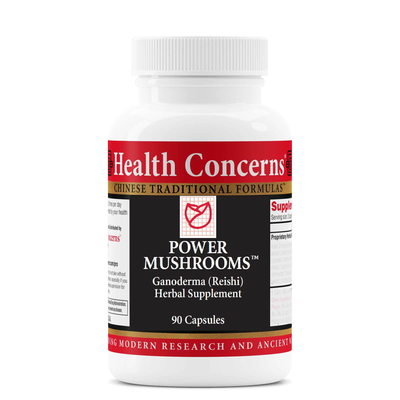 Power Mushrooms product image