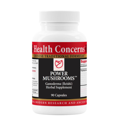 Power Mushrooms 90 capsules