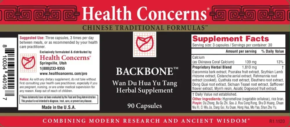 Product image for Backbone.