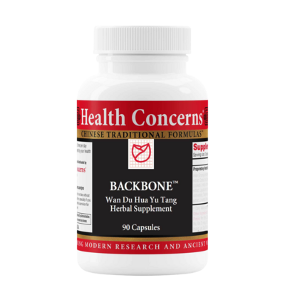 Backbone 90 capsules