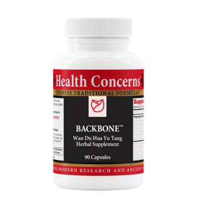 Backbone 90 capsules