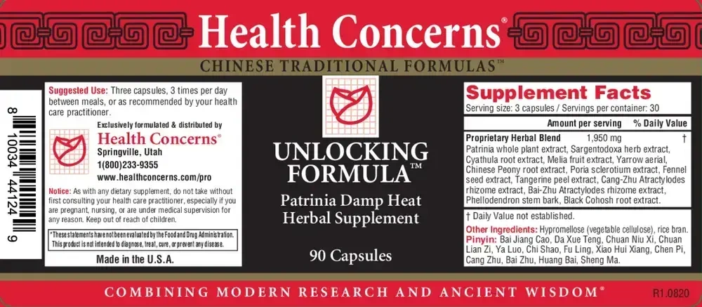 Product image for Unlocking Formula.