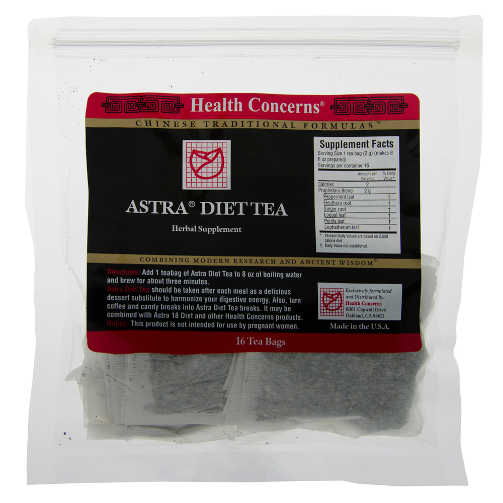 Astra Diet Tea product image