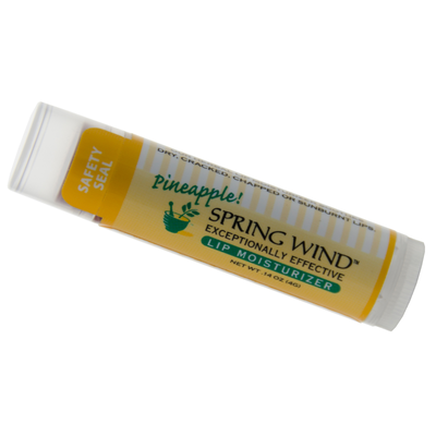 Spring Wind Lip Moisturizer/Pineapple 1 Lip Balm