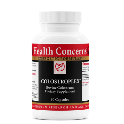 Colostroplex (Bovine Colostrom) 60 capsules