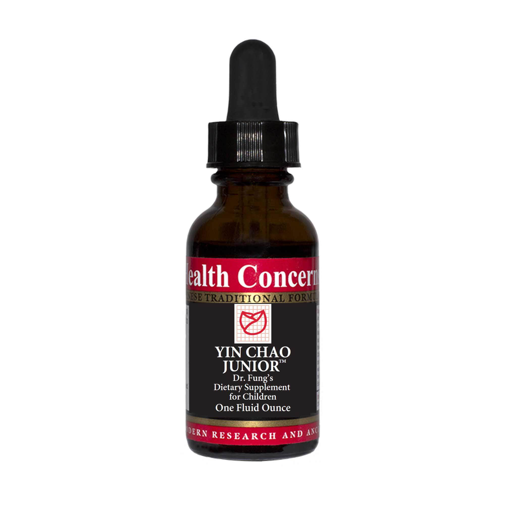 Product image for Yin Chao Junior.
