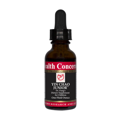 Yin Chao Junior 29.57 Milliliters