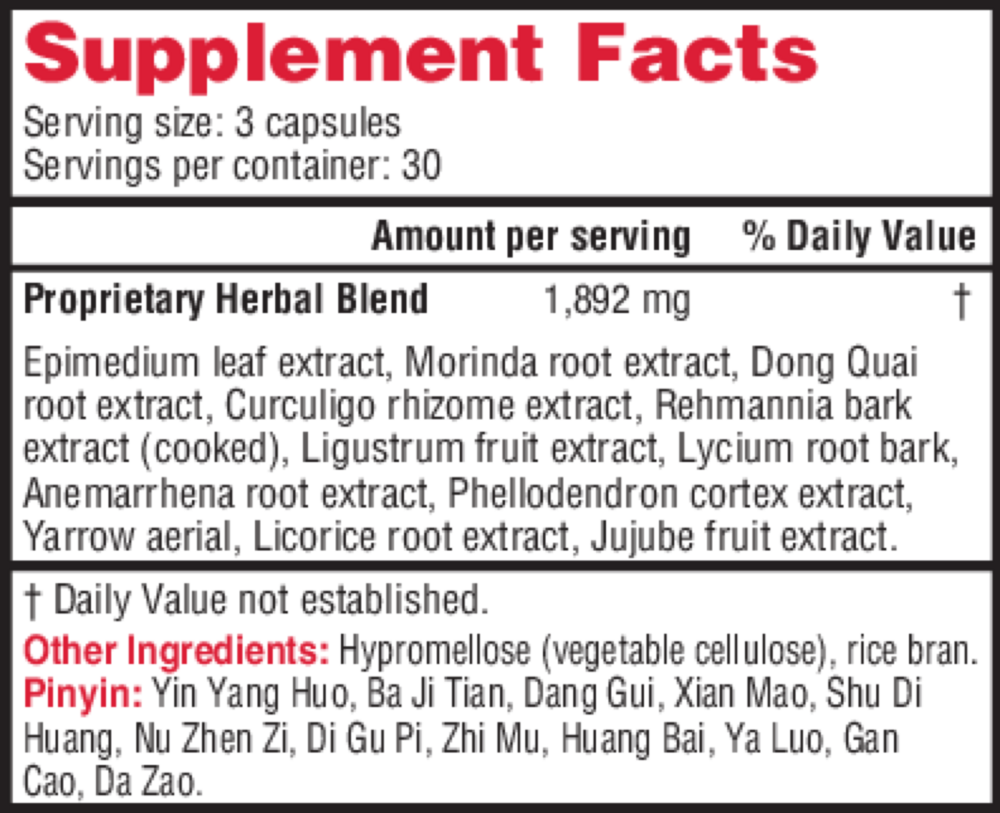 Product image for Three Immortals.