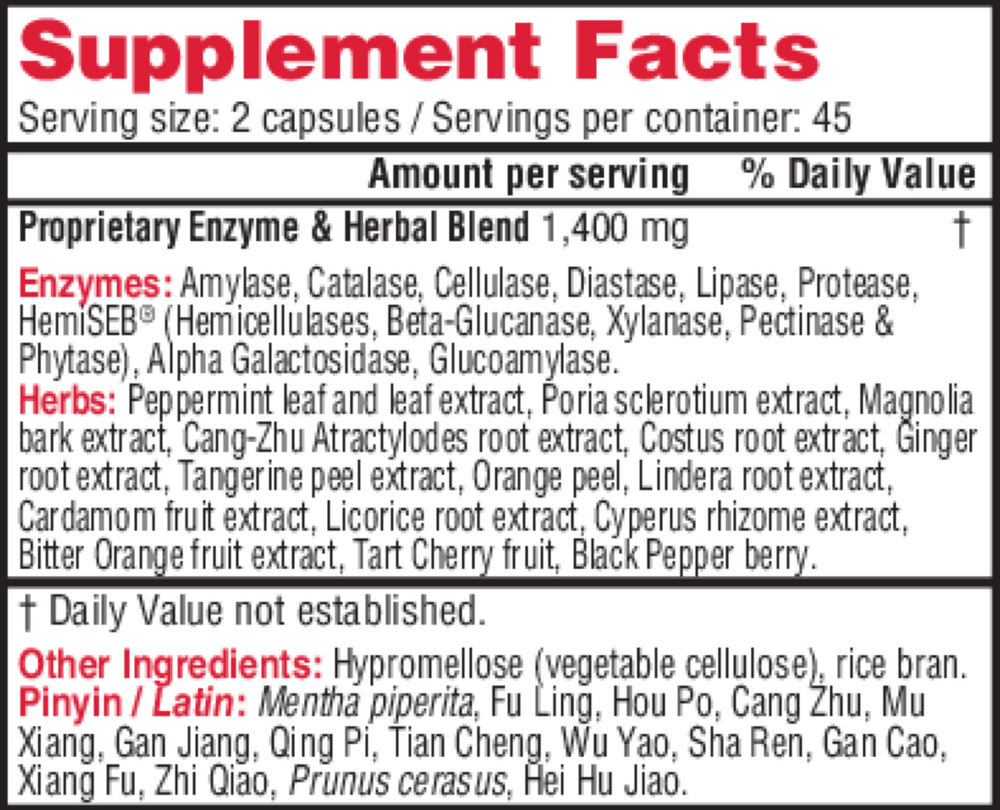 Product image for Chzyme.