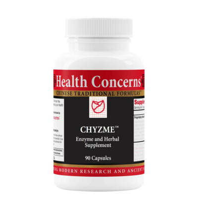 Chzyme 90 capsules