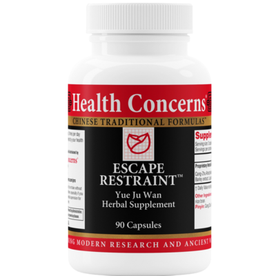 Escape Restraint 90 capsules