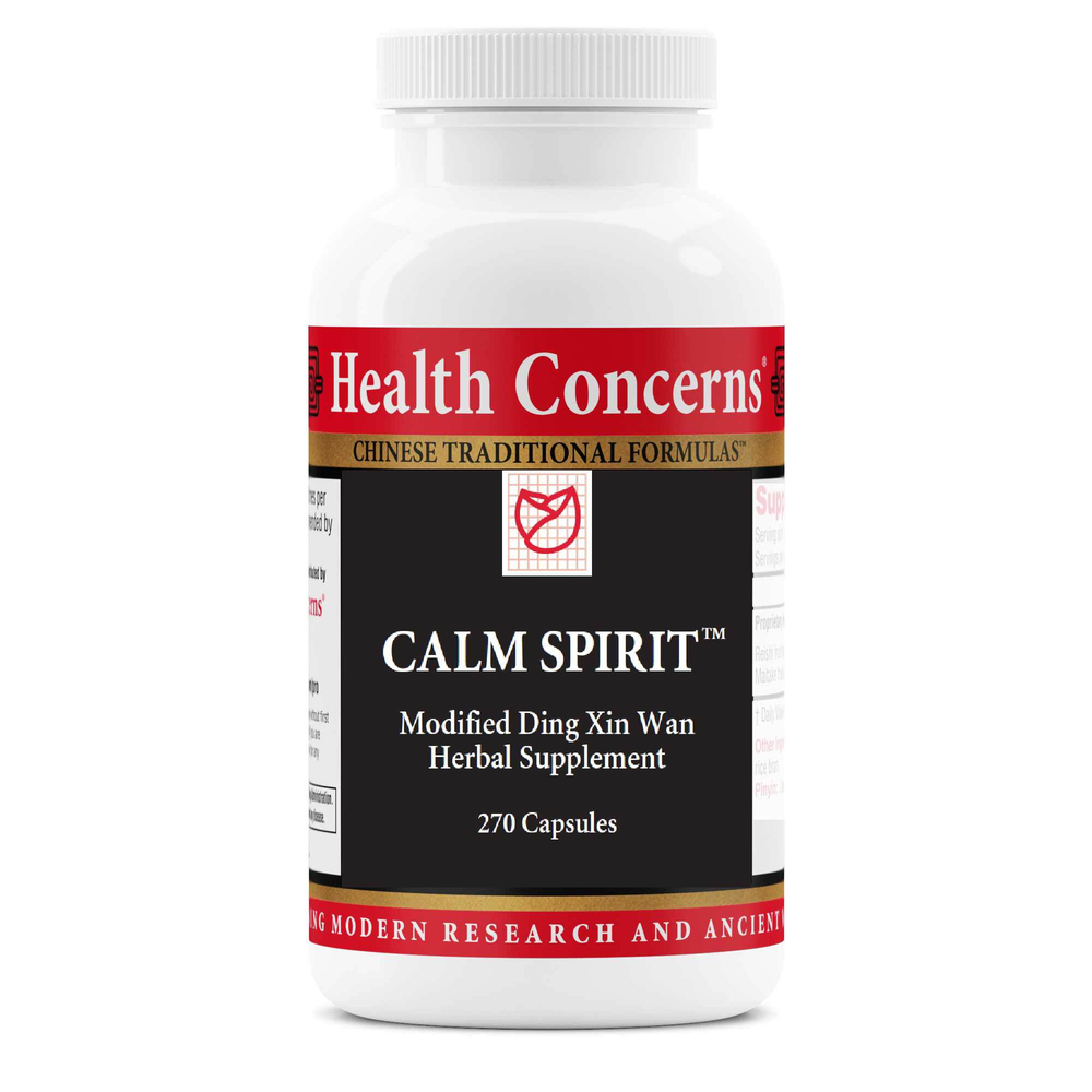 Product image for Calm Spirit.