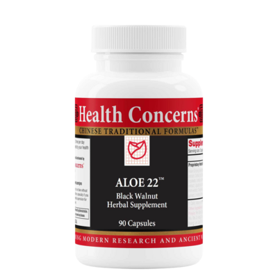 Aloe 22 90 capsules