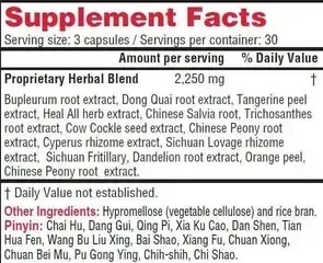Product image for Bupleurum Entangled Qi Formula™.