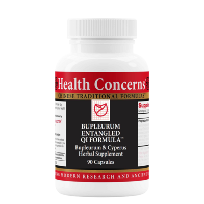 Bupleurum Entangled Qi