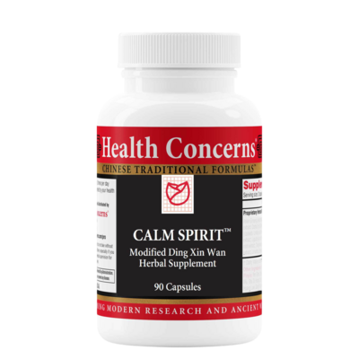 Calm Spirit 90 capsules