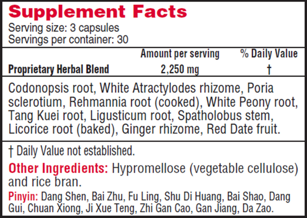 Product image for Eight Treasures.