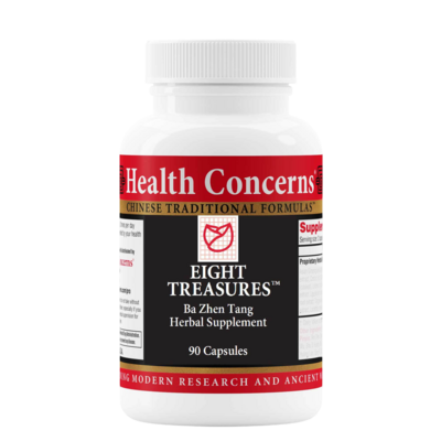 Eight Treasures 90 capsules