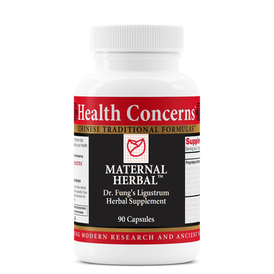 Maternal Herbal 90 capsules