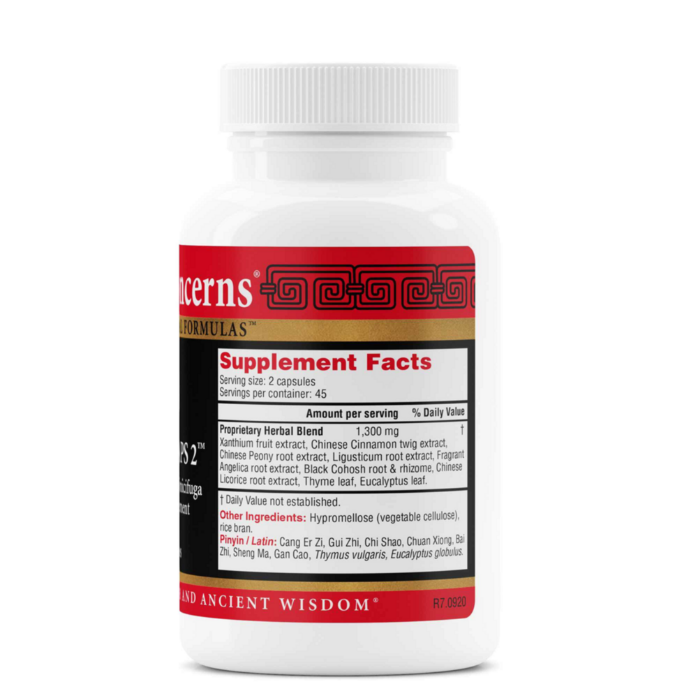 Product image for Nasal Caps 2.