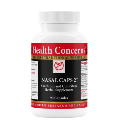 Nasal Caps 2 90 capsules