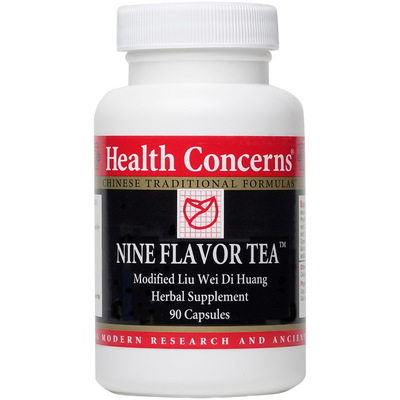 Nine Flavor Tea product image