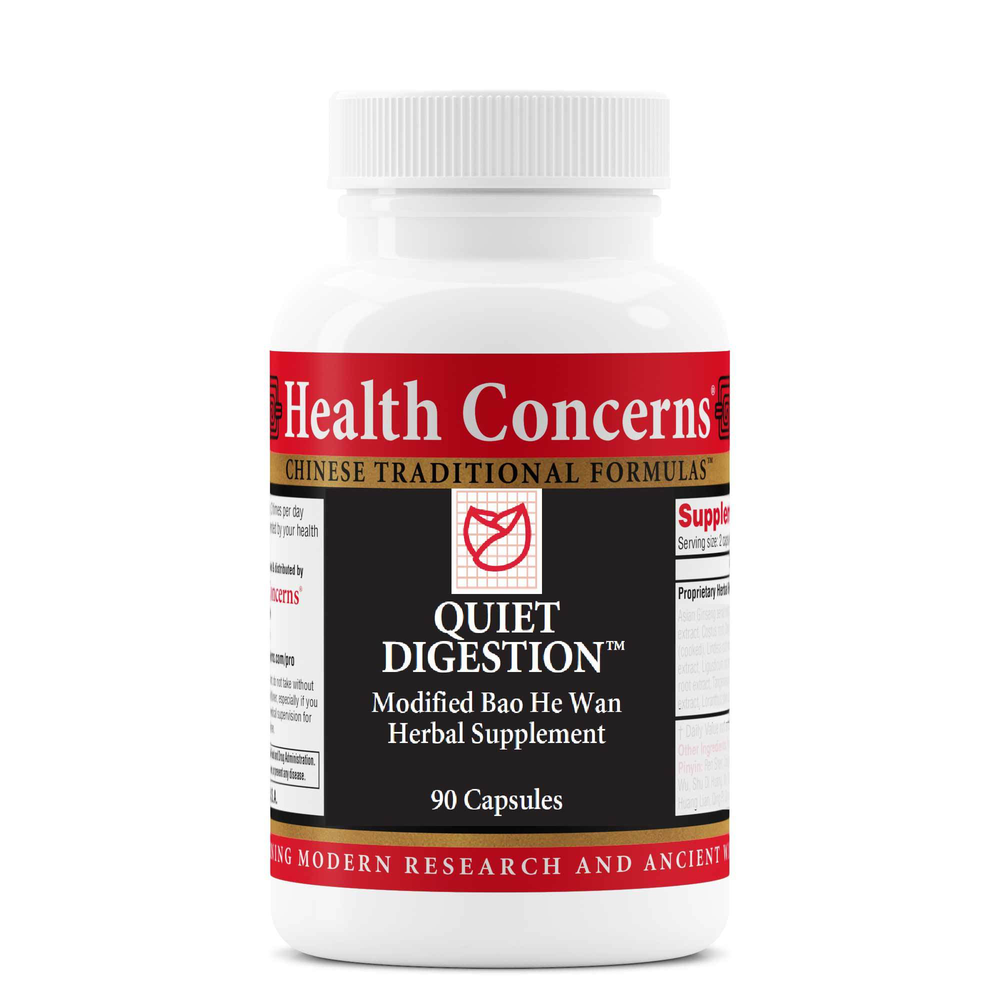 Quiet Digestion product image