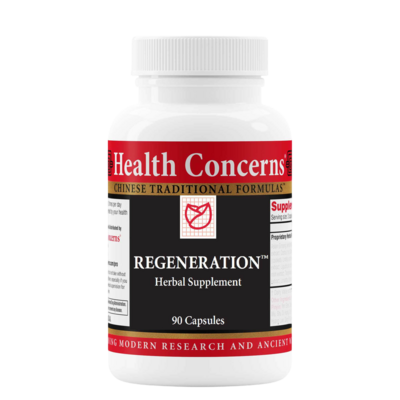 Regeneration 90 capsules