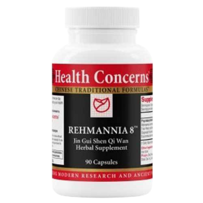 Rehmannia 8 90 capsules