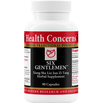 Six Gentlemen 90 capsules