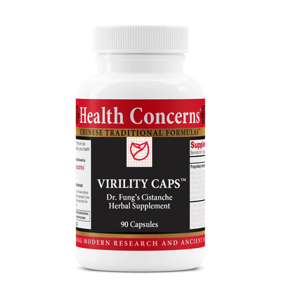 Virility Tabs product image