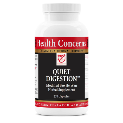 Quiet Digestion (270 capsules)