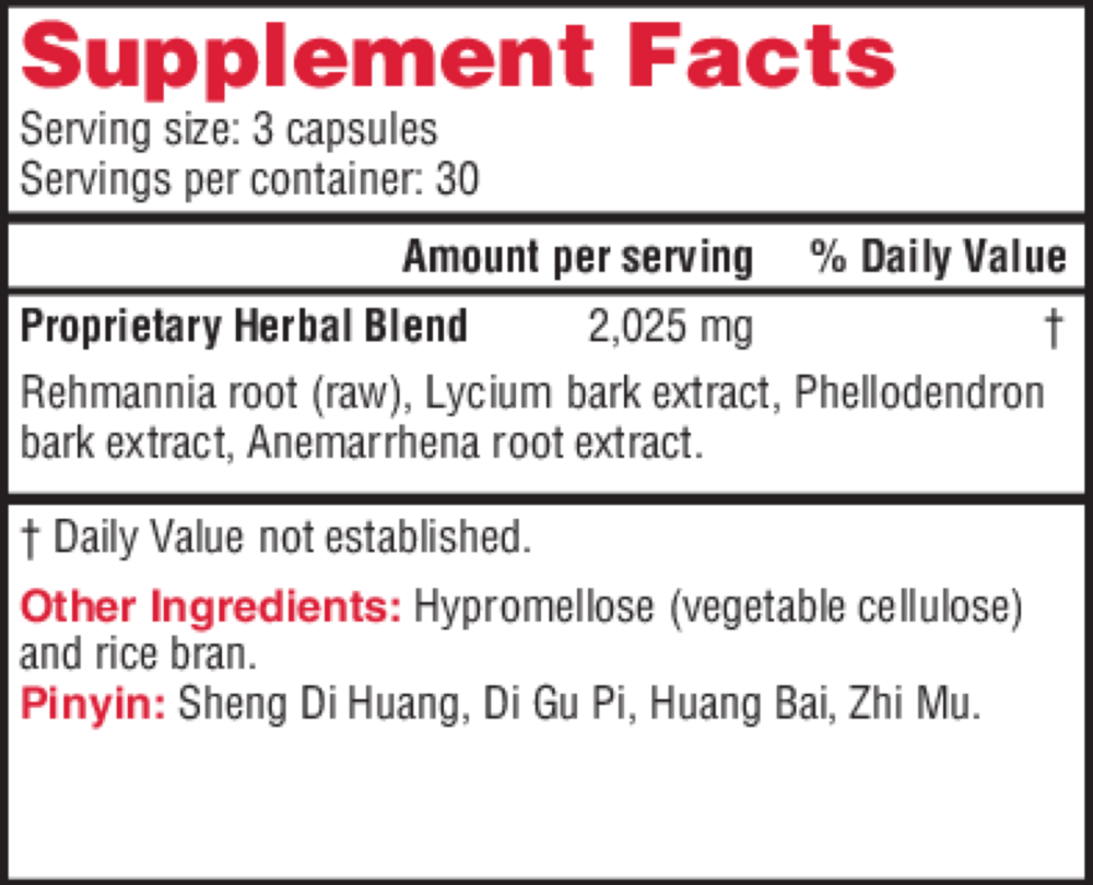 Product image for Great Yin.