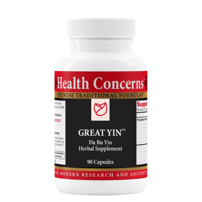 Great Yin 90 capsules