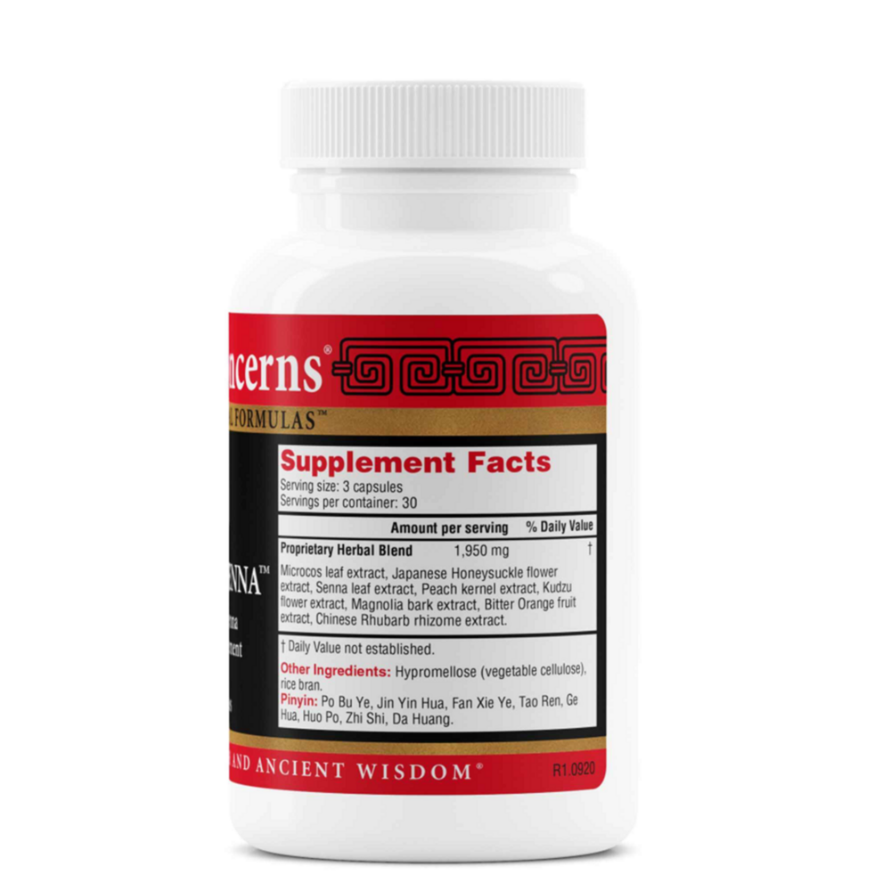 Product image for Gentle Senna.