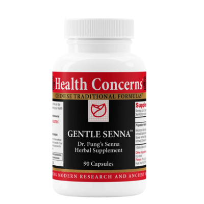Gentle Senna 90 capsules