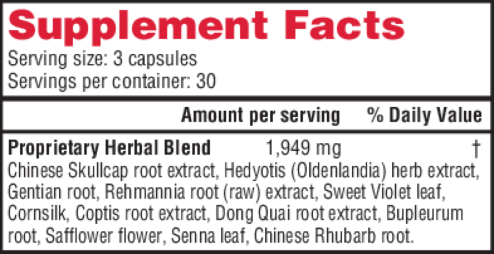 Product image for Skin Balance.