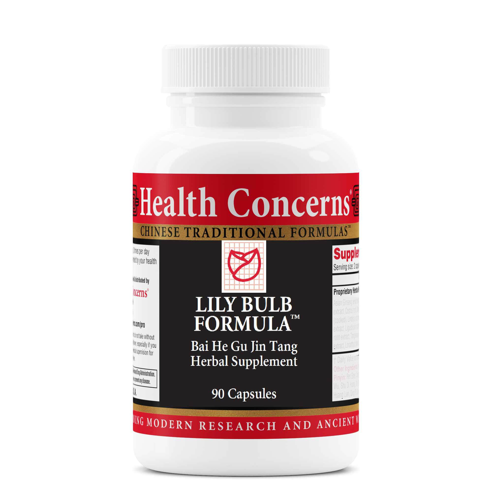 Product image for Lily Bulb Formula.
