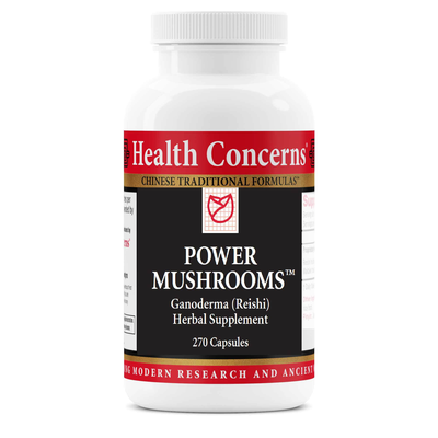 Power Mushrooms (270 capsules) Product image for Power Mushrooms (270 capsules). Discontinued.