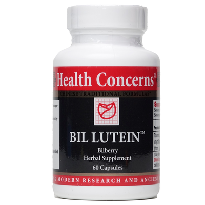 Bil Lutein 60 capsules