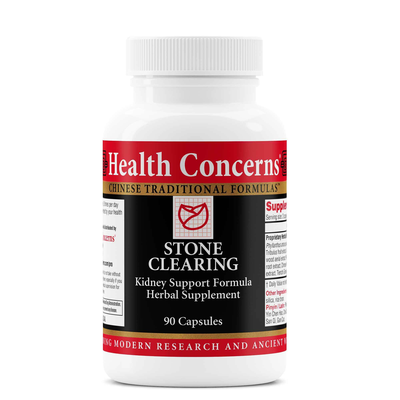 Stone Clearing 90 capsules