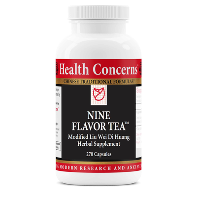 Nine Flavor Tea (270 capsules)