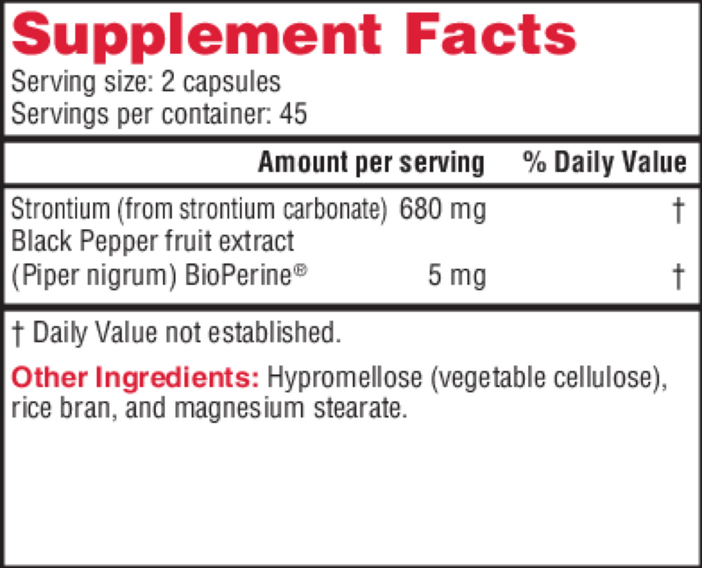 Product image for BioStrong.