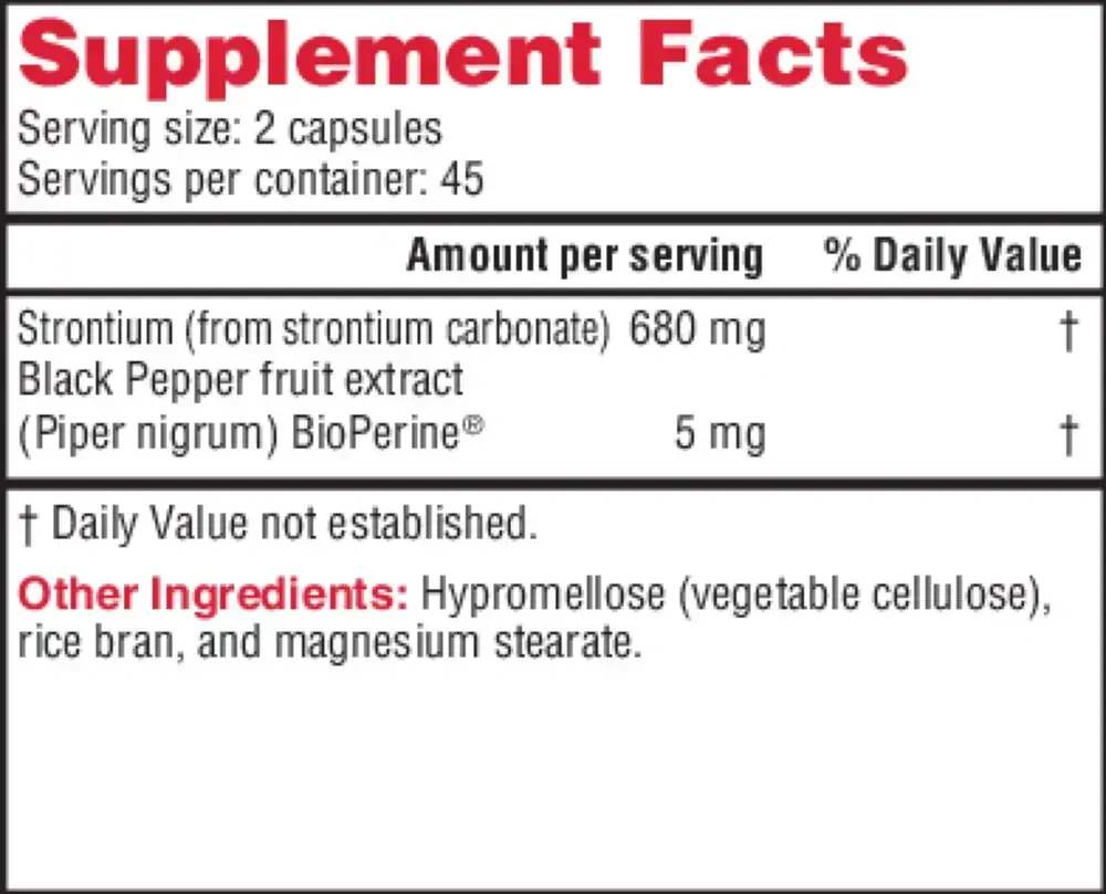 Product image for Biostrong™.