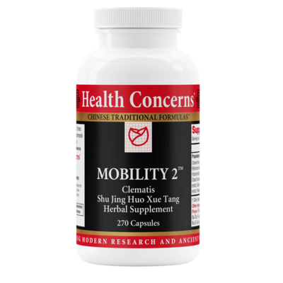 Mobility 2 270 capsules